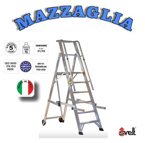 Svelt vera scala doppia a - scala,