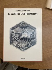 IL GUSTO DEI PRIMITIVI -