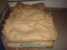 30 Sacchi 100x 70 cm juta yuta iuta caffe patate apicoltura pacciamatura OLIVE