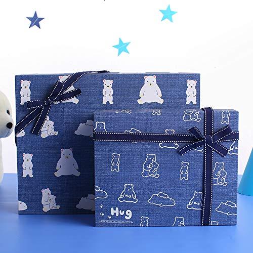 Set scatola regalo - set, +