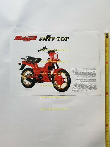 Malaguti fifty top rv - 50,