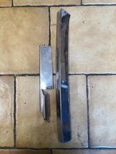 Cromature varie Fiat 2300s