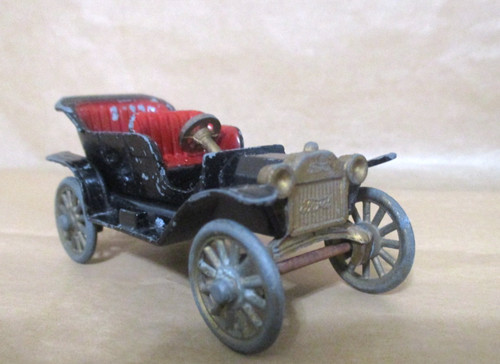 Vintage tootsietoys 1912 - vintage, ford