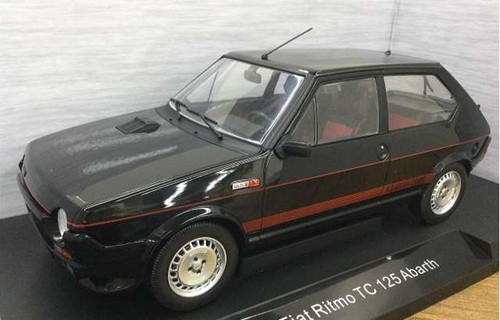 Modellino auto fiat ritmo - modellino,
