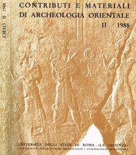 Contributi e materiali di