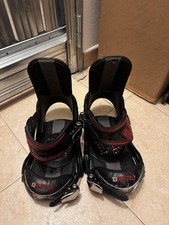 Attacchi Burton Custom Taglia M Usati