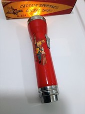 Captain Ray-O-Vac Rocket Ship