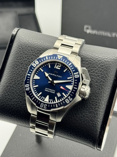 Hamilton kaki navy frogman - hamilton,