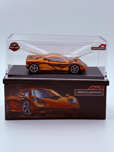 Hot wheels mclaren - wheels, f1