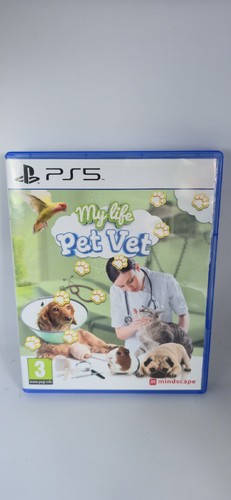 Life pet vet ps5 - my,