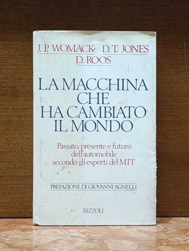 Macchina che cambiato il - macchina,