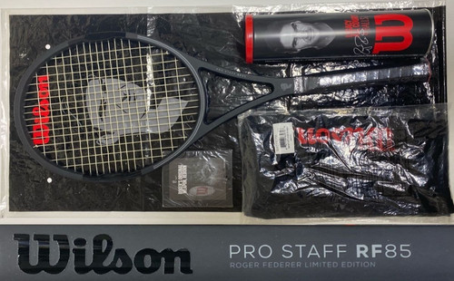 Wilson pro staff - pro, rf85