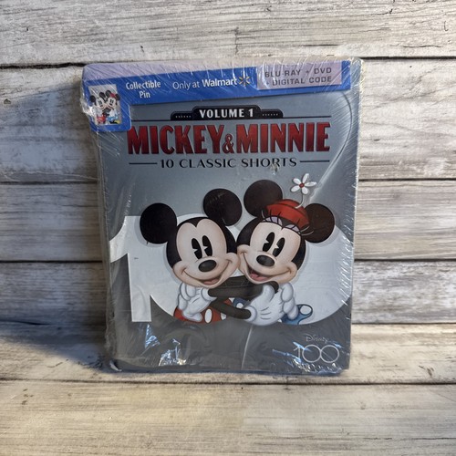 New mickey minnie vol 1 - new!, vol.