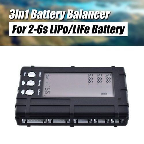 Bilanciatore batteria 6s - bilanciatore,