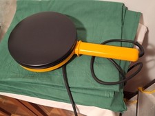 Piastra elettrica per Crepes CREPERIA completa di piatto per crepes