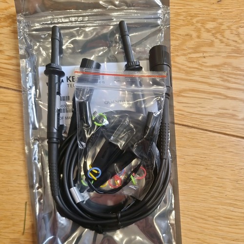 N2140a sonde oscilloscopio - n2140a,