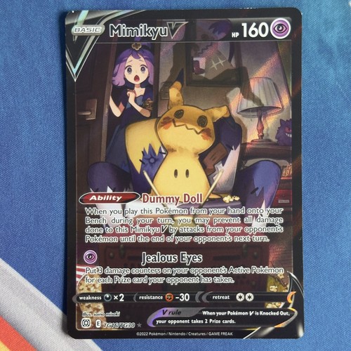 Pokémon tcg mimikyu - tcg,