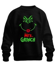 Signora Felpa unisex GRINCH