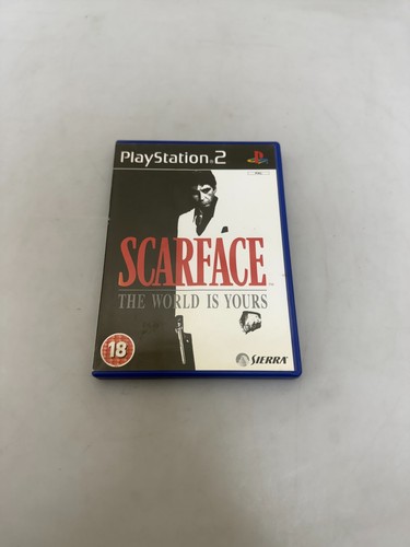 Scarface sony playstation - scarface,