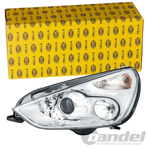 Hella xenon halogen faro - hella,