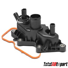 New Coolant Water Flange /Pipe