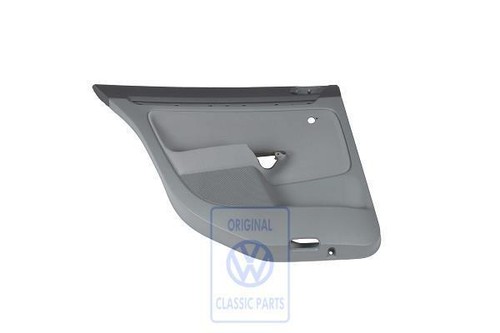 Tappezzeria porta vag - porta, mk5