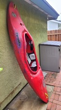 Whitewater Kayak Pyranha H2