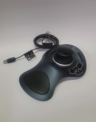 Mouse spaziale connexion - 3d,