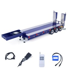 Rimorchio in metallo 1:14 3