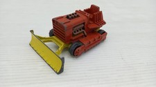 MATK23 Matchbox Super Bulldozer Super Kings 1/66, giocattolo vintage