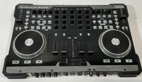 American audio vms4 - 4, canali