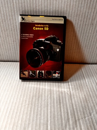 Introduction the canon 5d - introduction, to