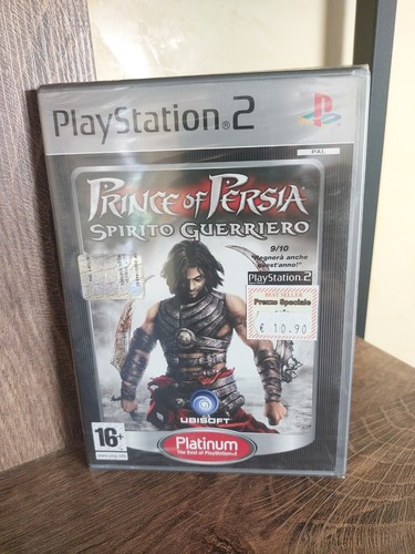 Ps2 pal ita prince of - pal,