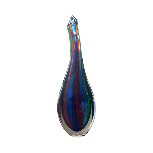 Vetro artistco vaso - artistco,