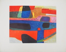 Maurice ESTEVE : La Tardes