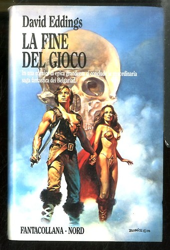 Fine del gioco saga - fine, (