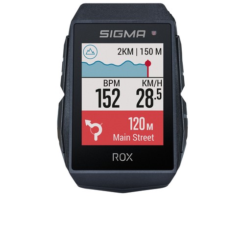 Ciclocomputer sigma sport rox - ciclocomputer,