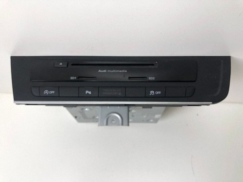 Audi 2014 radio - s6,