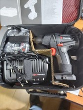 Trapano Avvitatore a Batteria Compatto 12V 2x2Ah M-Cube - WÜRTH