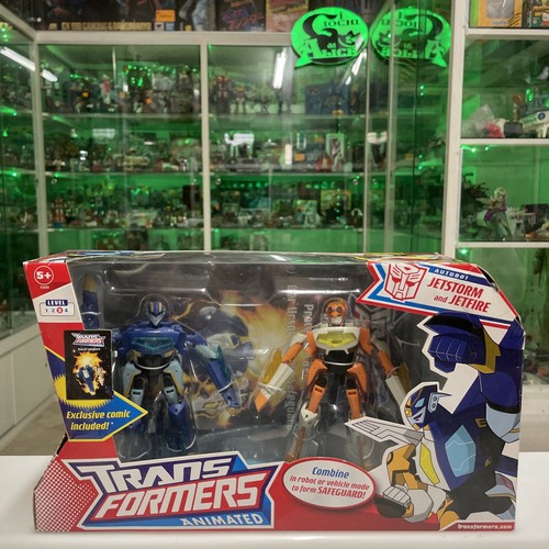 Transformers hasbro animated - hasbro,