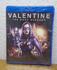 Valentine the dark - valentine:,