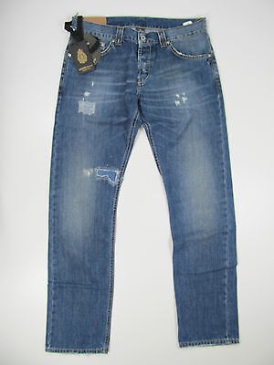 Dondup pantaloni denim jeans - dondup,