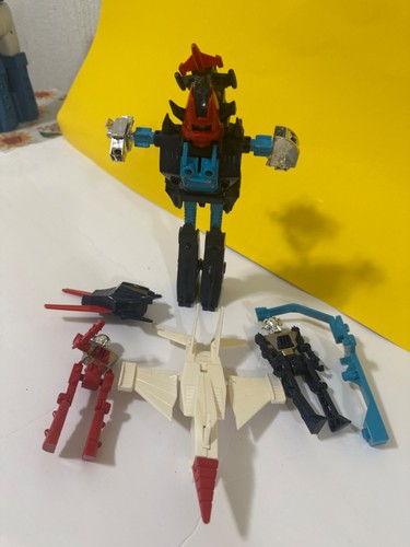 Micronauts large acro year - micronauts,