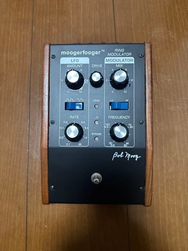 Moog 102 ring - moog,