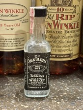 Vintage 1982 Jack Daniels TN