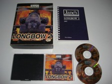 LONGBOW 2 Pz Cd Originale BIG