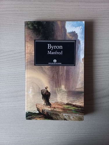 Byron manfred oscar classici - manfred,