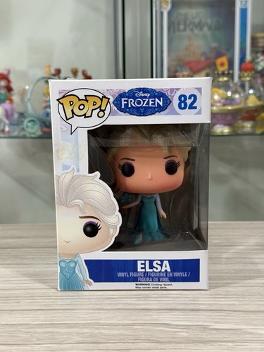 Funko pop frozen elsa 82 - funko, pop!