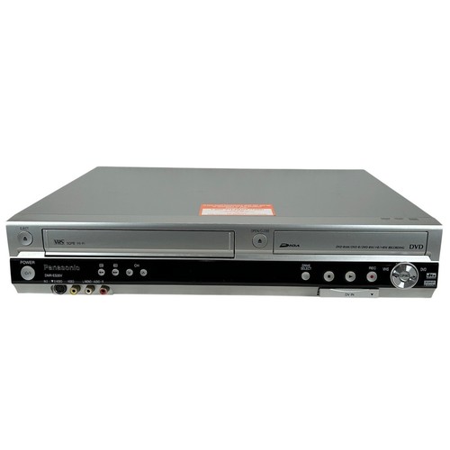 Panasonic dmr es35v - panasonic, dmr-es35v