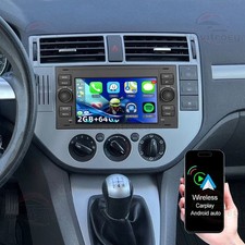 Autoradio 64gb android - 7",